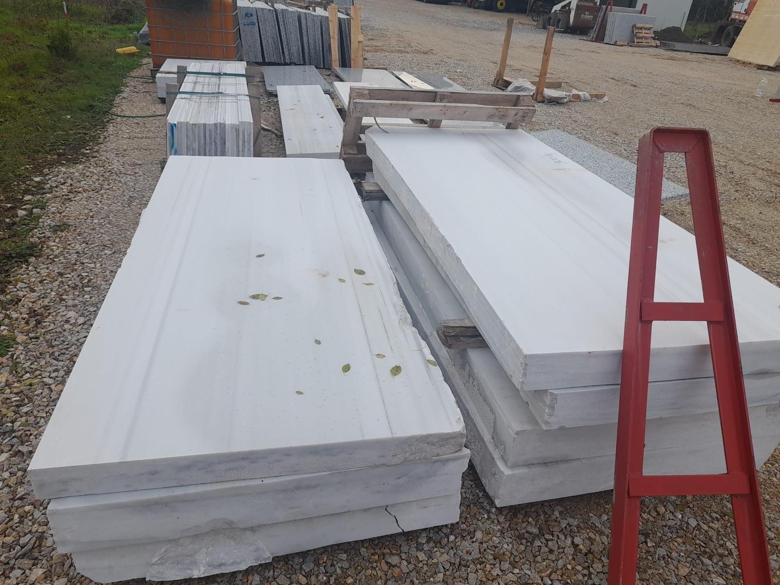 Prodaja belog mermera 7